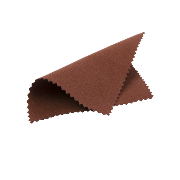 Durable Jewelry Cleaning Cloth , Recyclable Diamond Cloth For Polishing