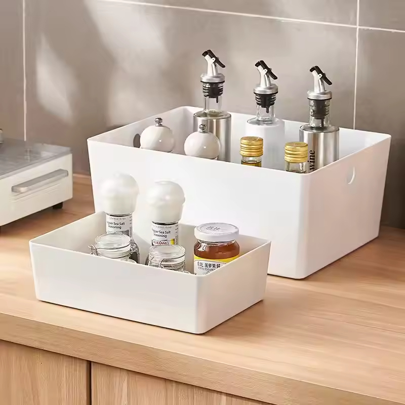 New Popular Single-layer Plastic Kitchen Portable Waterproof Durable Bedroom