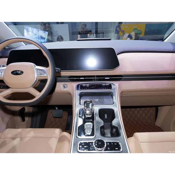 150KM Pure Electric Cruising Range JAC Ruifeng RF8 PHEV Smart Edition 1.5T Single Motor