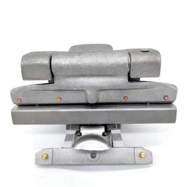 Maquinaria de estentadores de acero al carbono para máquinas textiles