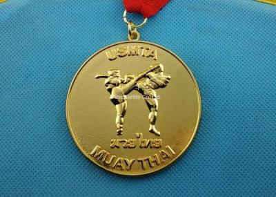 Olympic Soccer Marathon Award Military Souvenir Badges Custom 3D Zinc Alloy Martial
