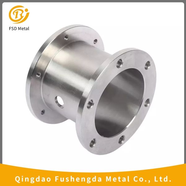 Precision Metal Aluminum CNC Turning ATM Bezel Boat Parts
