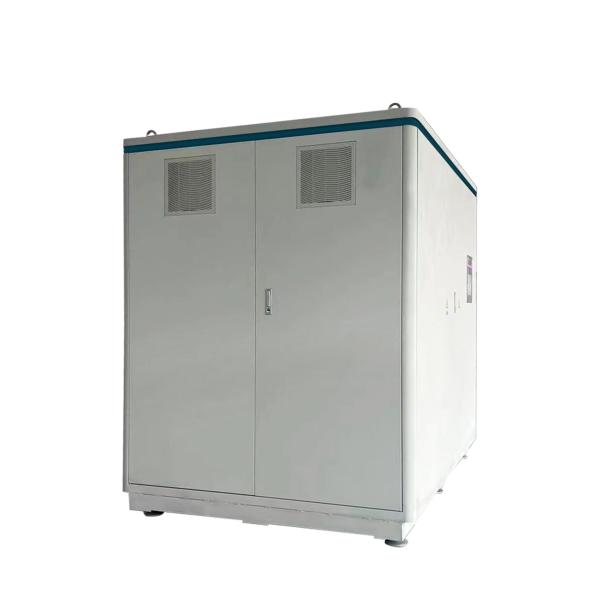 500KWH 1MWH BESS Off Grid High Voltage Industrial Commercial Energy Storage Solution System with Battery Container ESS