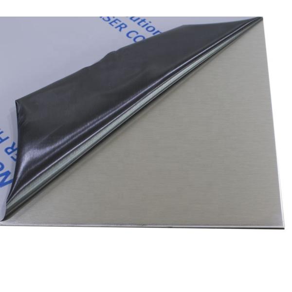 Hairline Stainless Steel Sheet Plate 8k Mirror Ss 304 430 201 Decorative