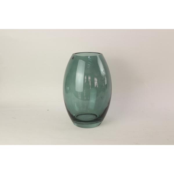 OEM Handmade Glass Vase For Decor