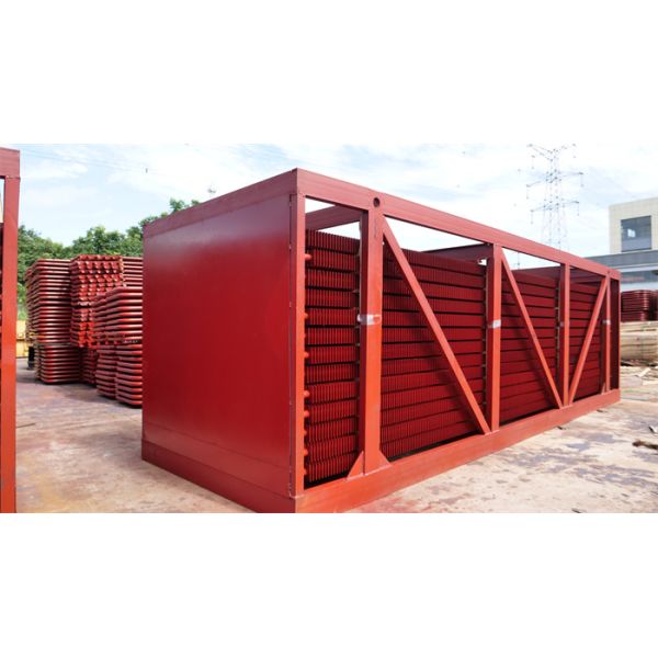 Durable Stainless Steel Heat Exchanger Tube with High Heat Transfer Capacity and Customized Specification for Industrial Boilers