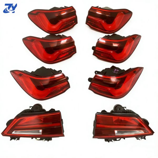 High Quality Used Original OE LED Rear Right Brake Tail Light for BMW X2 F39