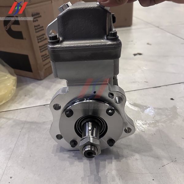 High-Pressure Fuel Pump - CCR1600 Replacement For 6CT Diesel Engine Common Rail Fuel Pump