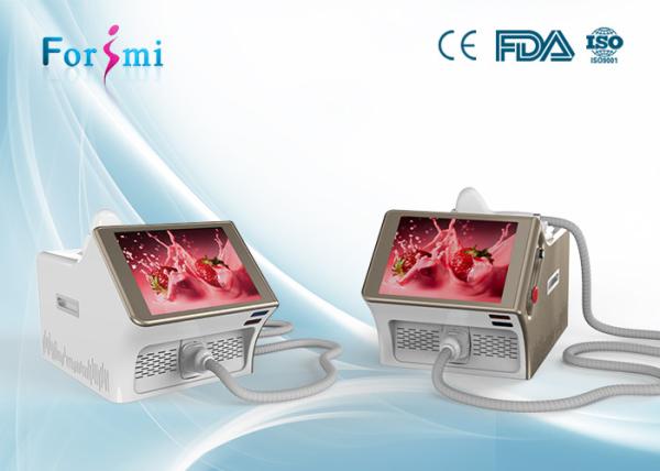 high quality totally hair removal treatment 15 inch 1800w 808nm diode  laser hair removal for clinic use