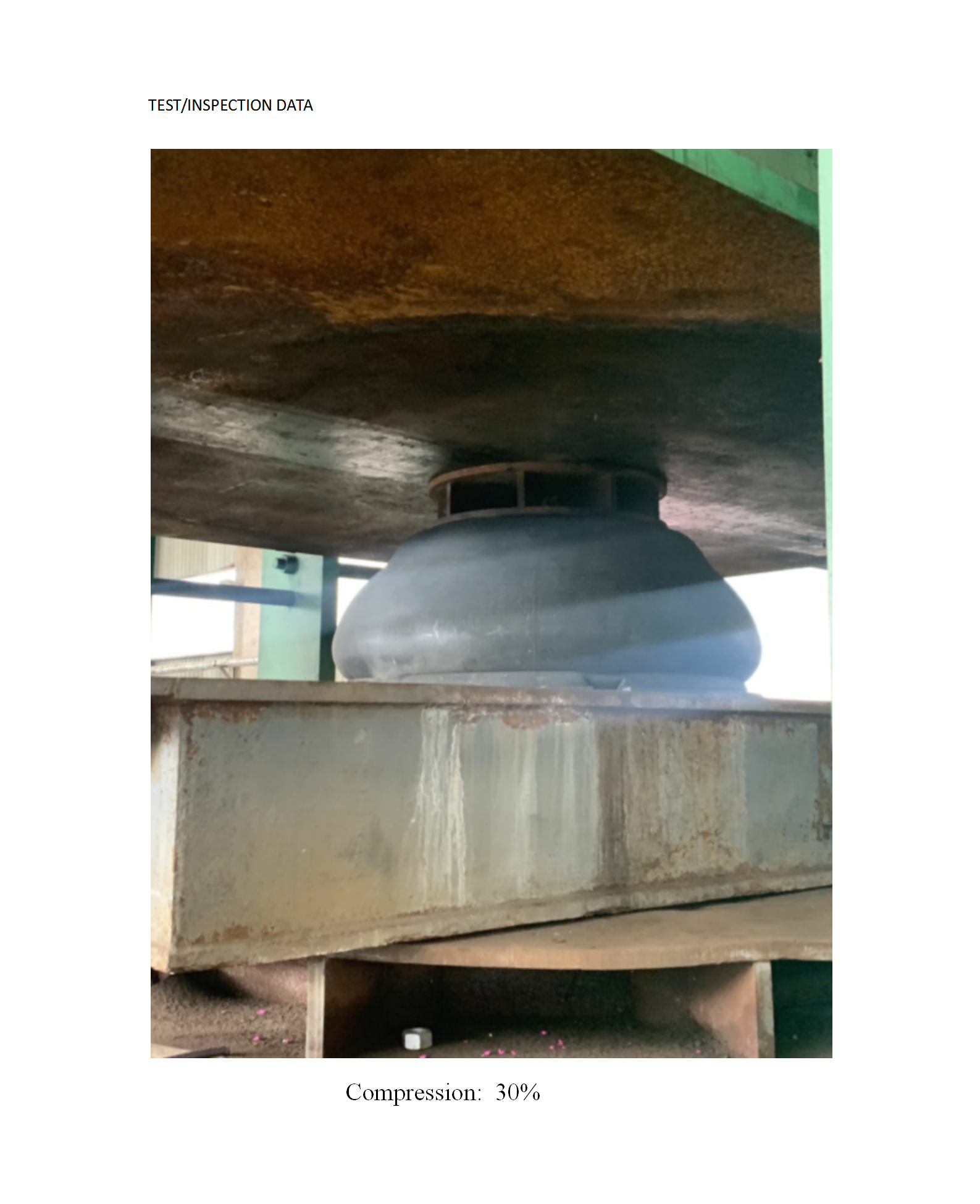 Excellent Impact Resistance Cone Rubber Fenders Industrial Mooring Shock Absorber Featuring PDF Drawing Format for Port Facilities