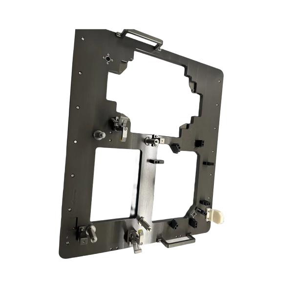 Automation Of Tooling And Fixtures CNC Machining / Molding Processing