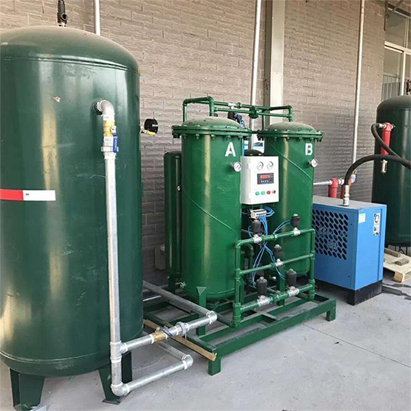 220 генератор газа азота системы 110v поколения азота PLC PSA вольта