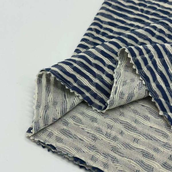 Tissus à la maison à la double chemise sur mesure 59%P 36%C 6%SP 149CM 160GSM C14-060