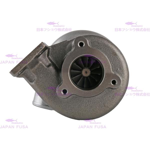 8-97115972-0 piezas del turbocompresor del motor para ISUZU 4BG1T SK120-5 EX120-5