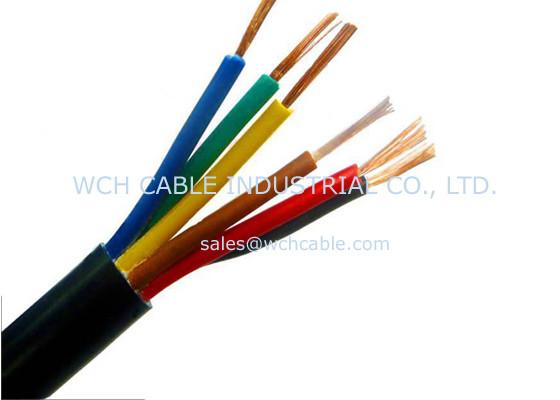 UL20413 Industry Automatic Machine TPU Sheathed Cable