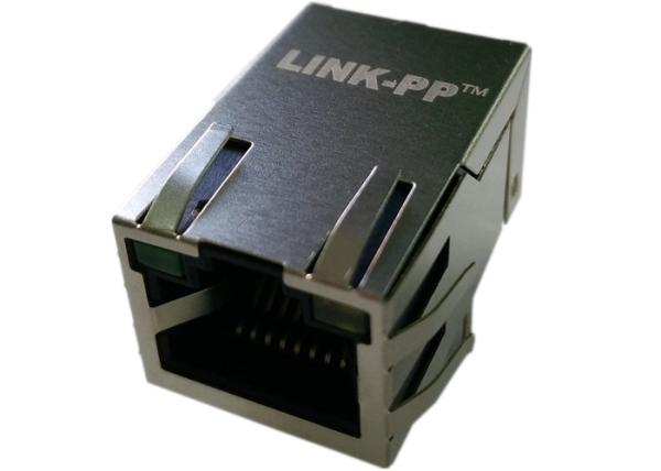 RTA-114BAD1A Magnetic RJ45 Connectors Female Jack With Transformers 10/100Base-T