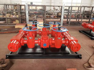 Obstrua o distribuidor 3 da fonte do uso do coletor dos restos 1/16” - níveis da produção de 70Mpa PSL 3