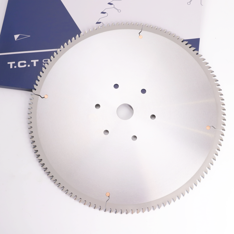 Lamboss Aluminum Cutting No Ferrous Metal Cutting TCT Circular Saw Blade Cutting Disc