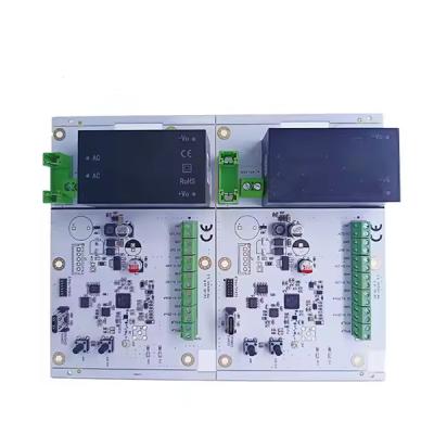 Électronique de consommation FR4 PCBA 94v0 Rohs Assemblage de circuits imprimés multicouches sur mesure