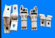 10 Piece Set Of HA Type Die Cast Parts Aluminum Anodizing Surface Treatment