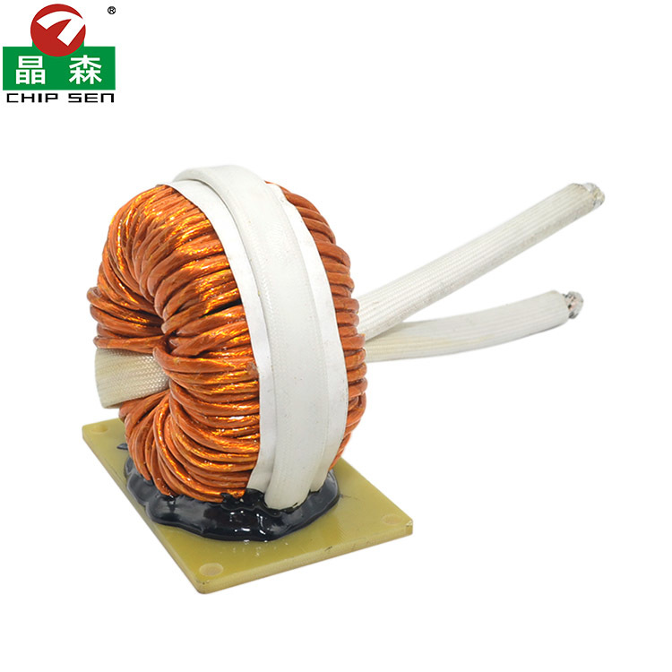 10uH High Current Toroidal PFC Inductor Choke Coil For High Power Inverter UPS