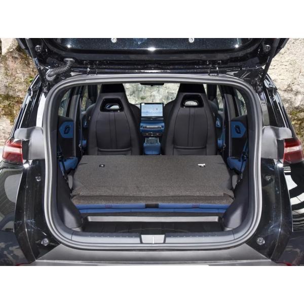Forerunner Drive Mode Byd Mini EV 2024 Seagull Leap Edition 405km Range Electric Car