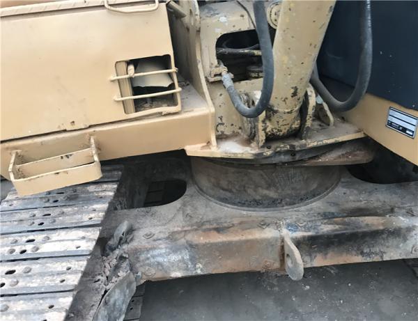 USED small good caterpillar e70b used small hydraulic excavator caterpillar e70b used crawler excavator for sale