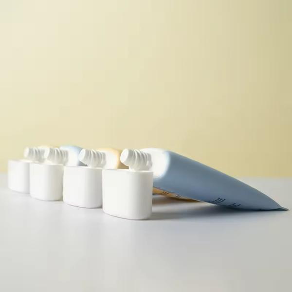 Impression offset Tubes cosmétiques rechargeables Tubes vides écologiques pour la crème