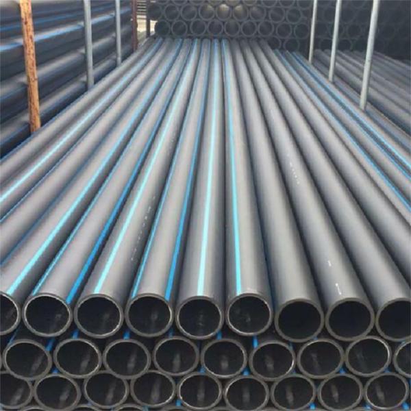 Corrosion Resistant Hdpe Water Pipes For Underground Sewer Systems