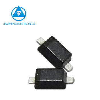1A Current Low Forward Schottky Diode with Silicon Alloy Structure and SOD-123FL Outline