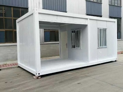 Anti Seismic Portable Premade Container Homes Modern 85kg Weight OEM Service