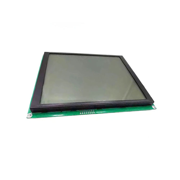 16-Digit TN Segment Fuel Dispenser LCD Display  Modules