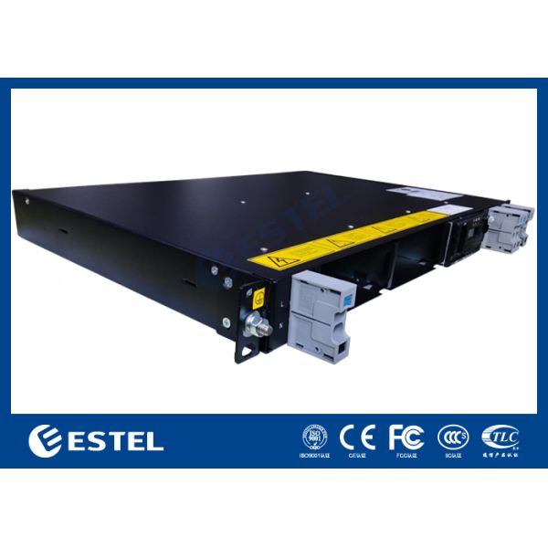 Multifunctional High Efficiency Telecom Power System for BTS Infrastructure