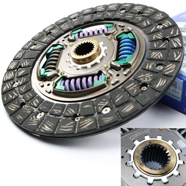 DTX-199C AISIN Parts Automotive Clutch Driven Disc Applicable To ZRE182