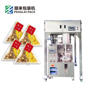 2026 Hot Sell Durable Triangular Green Black Flower Tea Bag Packaging Machine