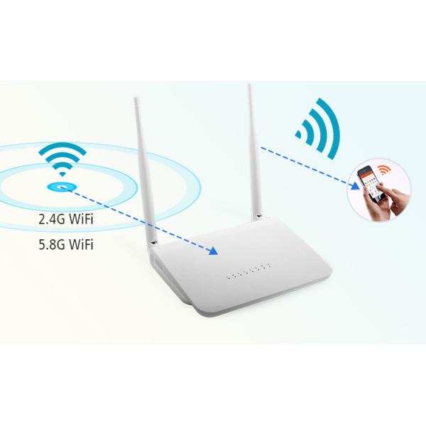 USB OEM привел маршрутизатор в действие Wi fi n наивысшей мощности маршрутизатора 300mbps WIFI