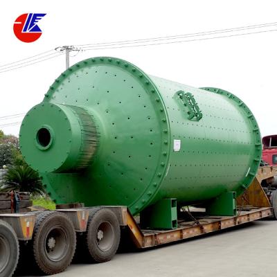 Carvão de moedura Rod Cement Ball Mill do clinquer do ISO