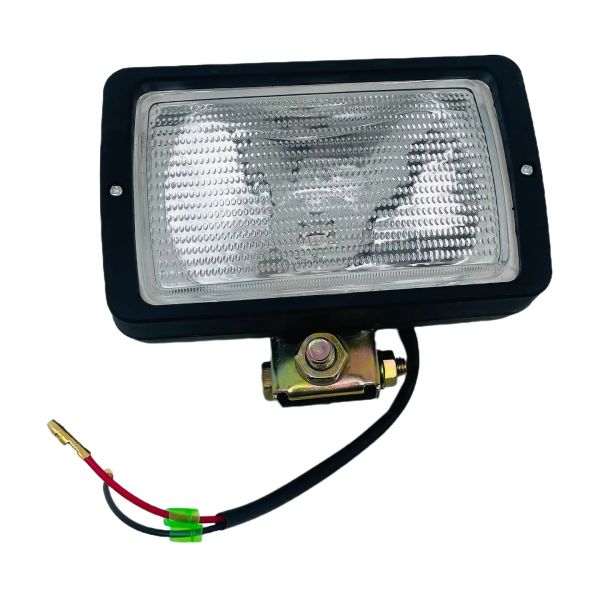 Wholesale Excavator Headlight Working Lamp Excavator Accessories for Komatsu PC Hyundai Doosan Dh Dx Hitachi Zx XCMG 55/60-7