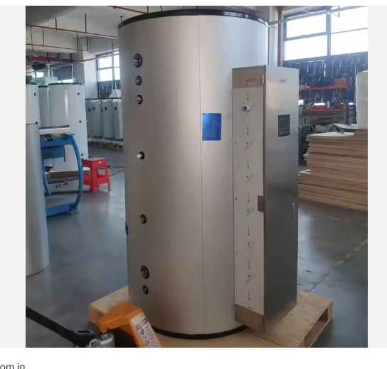 2000 L Electric Water Heater Stainless Steel Air Source Heat Pump for Outdoor Indoor Use-for Households Hotels for Bathrooms