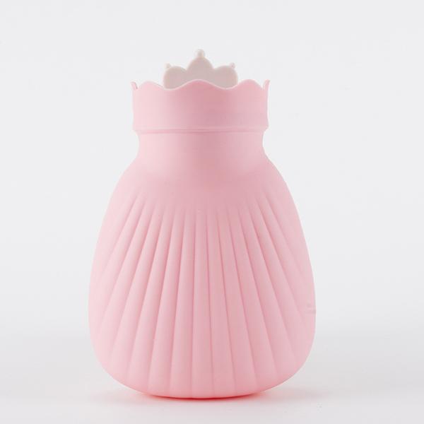 Силиконовая бутылка с горячей водой без BPA 2L для облегчения боли в суставах