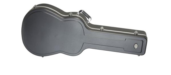 Strong Acoustic ABS Guitar Case Portable Instrument Case With Reliable Protection