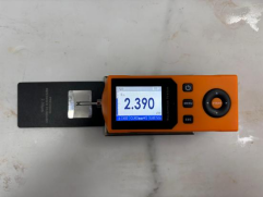 TR220 Surface Roughness Gauge/Surface Profile Gauge/Surface Roughness