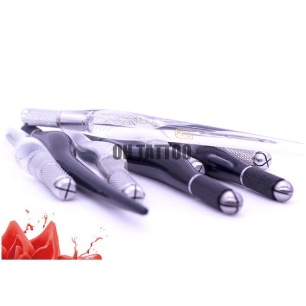 PCD Microblading Eyebrow Manual Pen Made From Acrylic