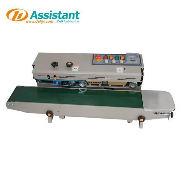 DL-6CFR-900 Film Bag Sealing and Heat Shrink Machine for Paper Packaging Efficiency