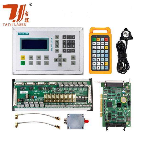 Fscut 2000C BCS100 Cypcut Laser Control System for Fiber Laser Cutting Machine