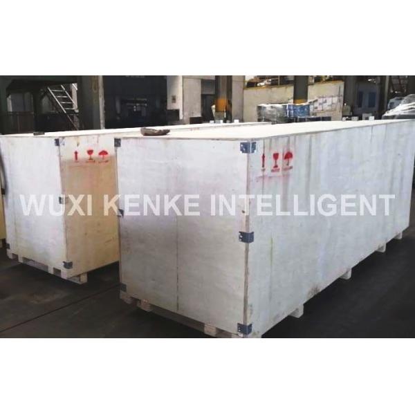 5000 kilogramos del rotor de la máquina de la PU del rodillo de tipo fijo de soldadura convencional del perno