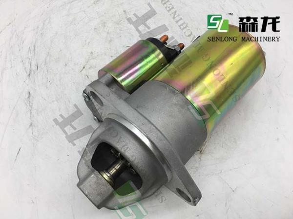 12 acionador de partida de 9T 1.7KW CW para a peça do mercado de acessórios do poder superior S114-937 106760-77020 do motor 1D84 de Yanmar