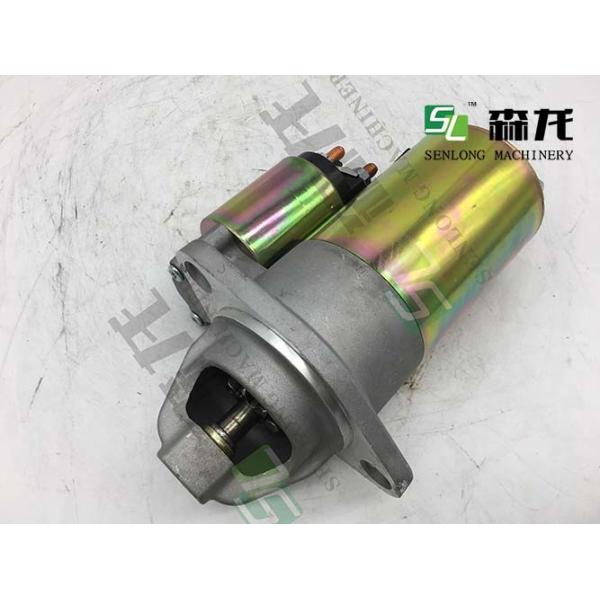 12 9T  1.7KW  CW    Starter For Yanmar Engine  1D84  High Power   S114-937   106760-77020  Aftermarket Part