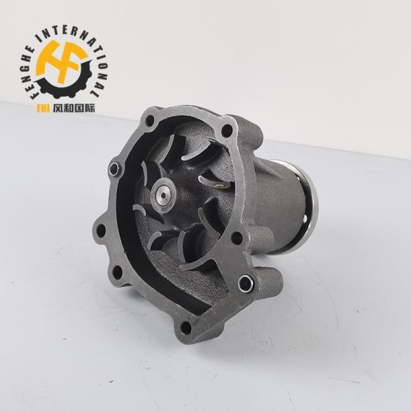 ISUZU 4HK1 Car Engine Excavator Water Pump With Six Holes 8-98038845-0