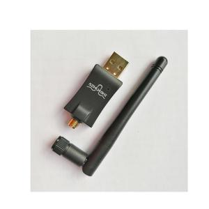 600M 2.4GHz/5.8GHz Wireless USB Adapter With Standards IEEE 802.11b/G/N/Ac